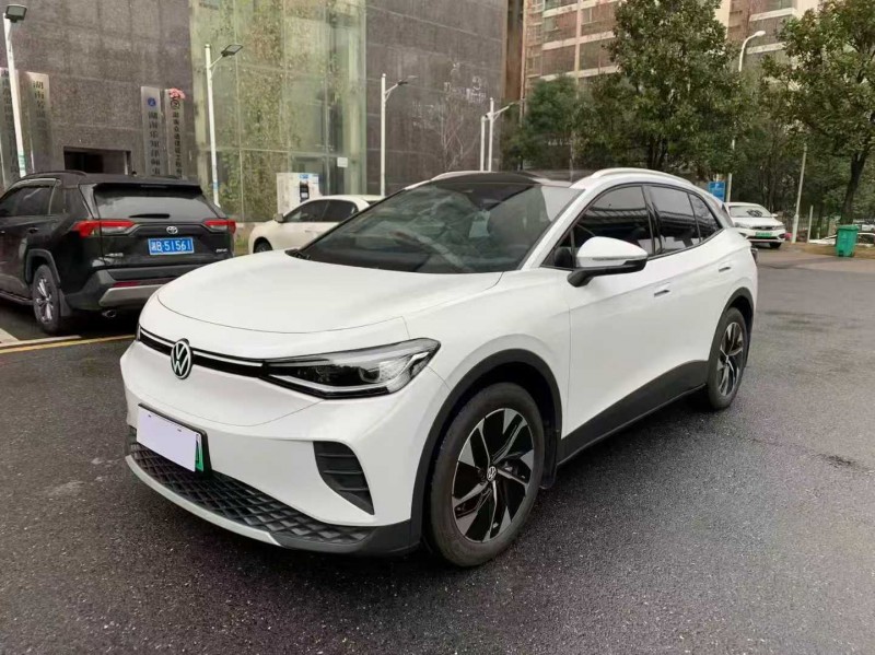 长沙25年大众ID2