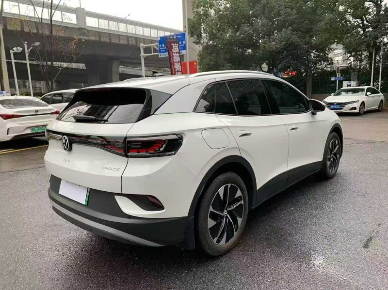 长沙25年大众ID4