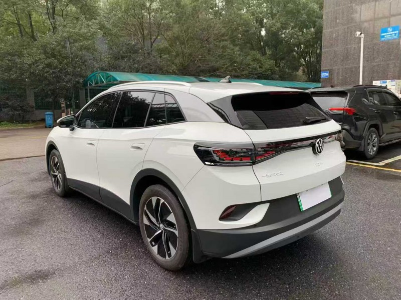 长沙25年大众ID6