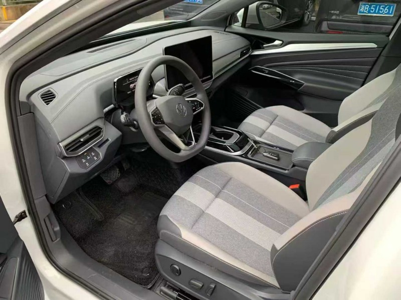 长沙25年大众ID7