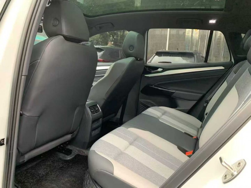 长沙25年大众ID8