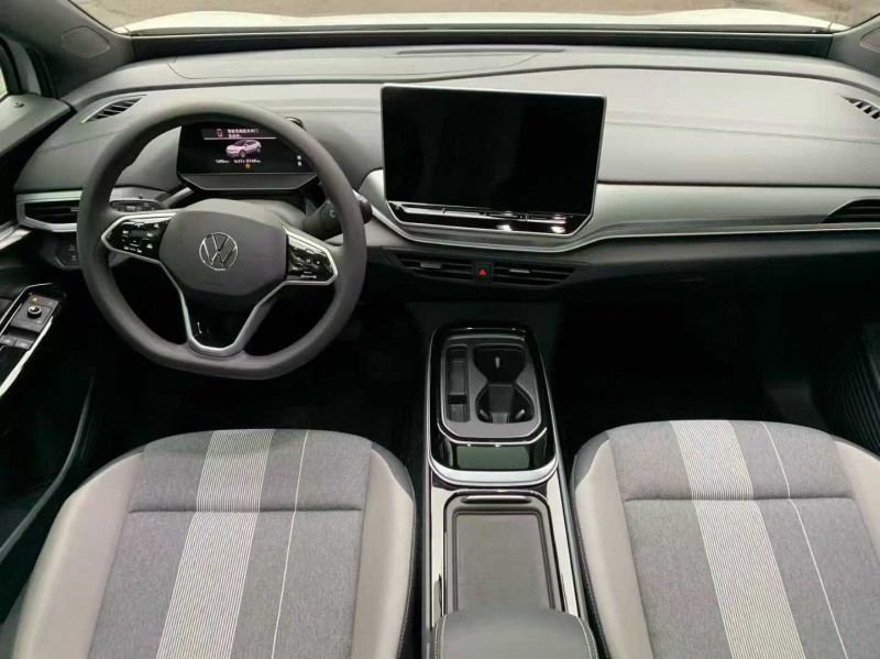 长沙25年大众ID9