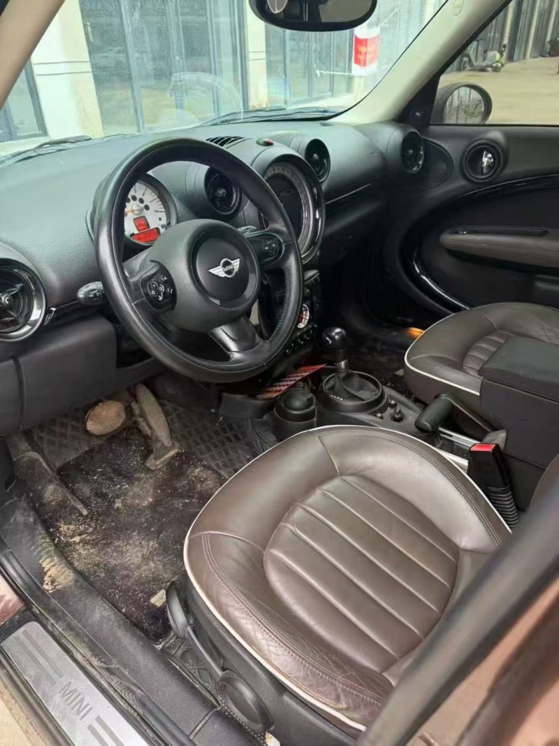 菏泽14年宝马迷你4