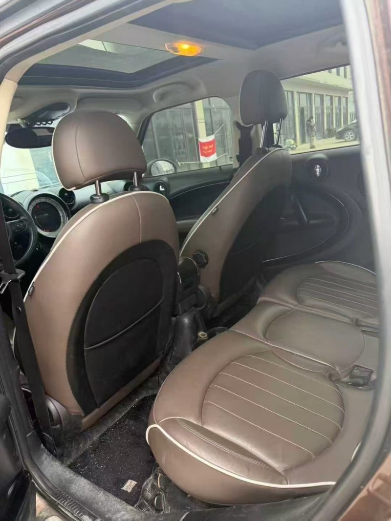 菏泽14年宝马迷你5