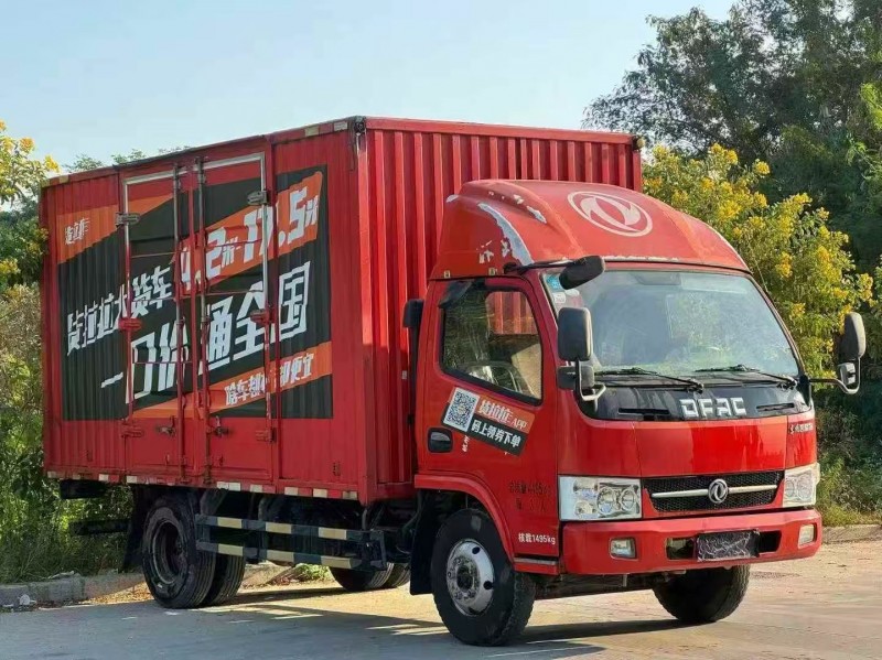 汕头21年东风凯普瑞2