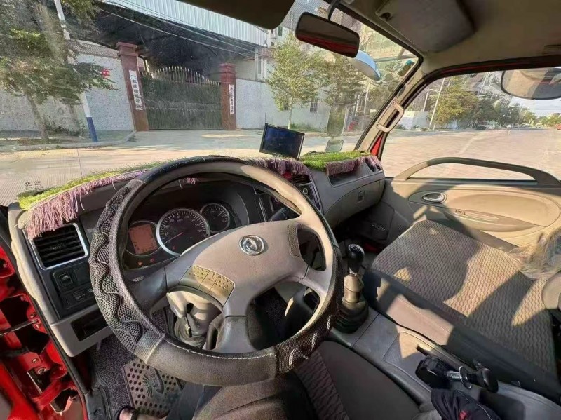 汕头21年东风凯普瑞5