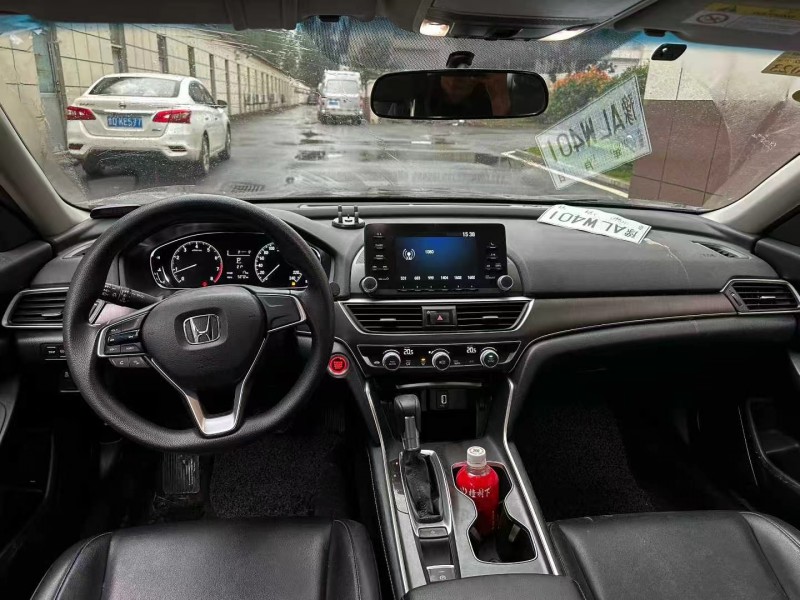 枣庄21年本田雅阁7