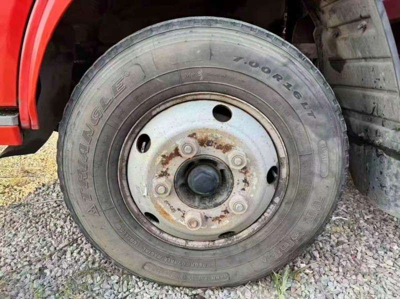 汕头21年东风凯普瑞8