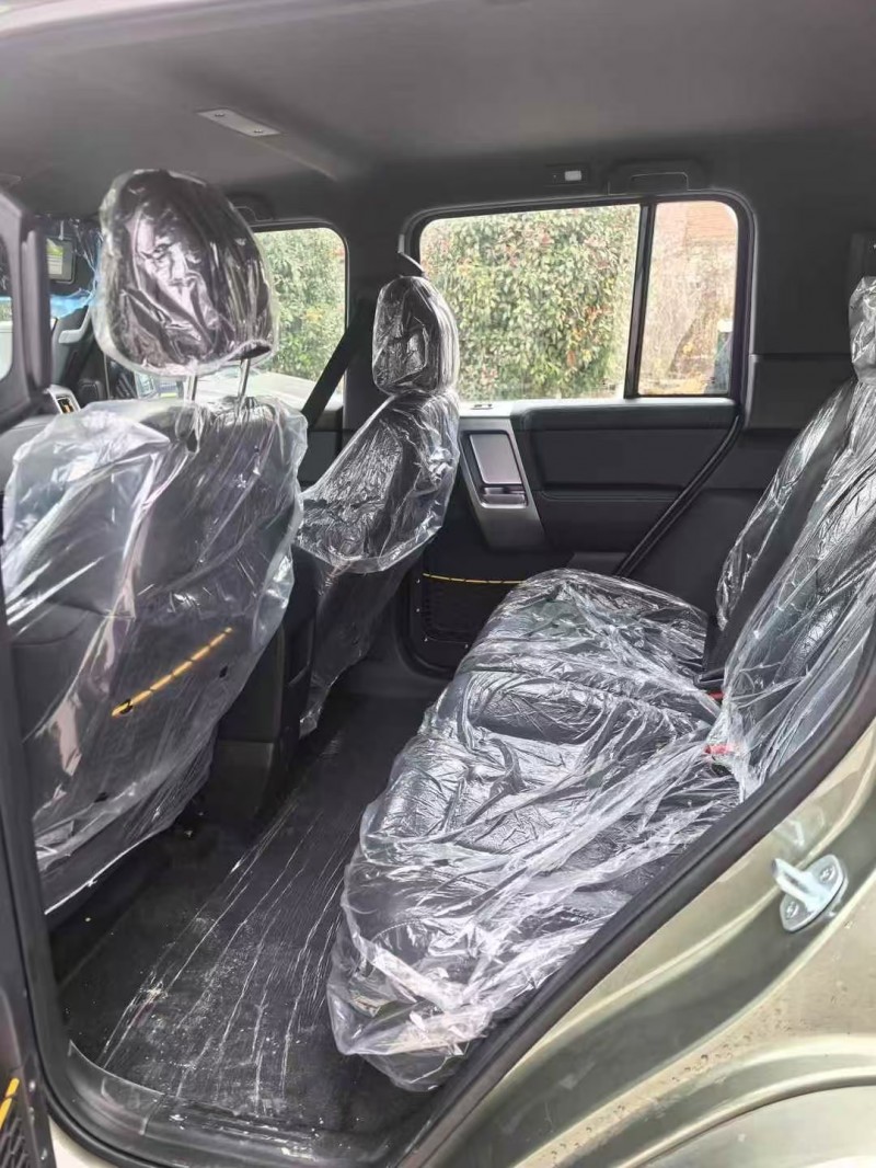 菏泽25年奇瑞ICAR4