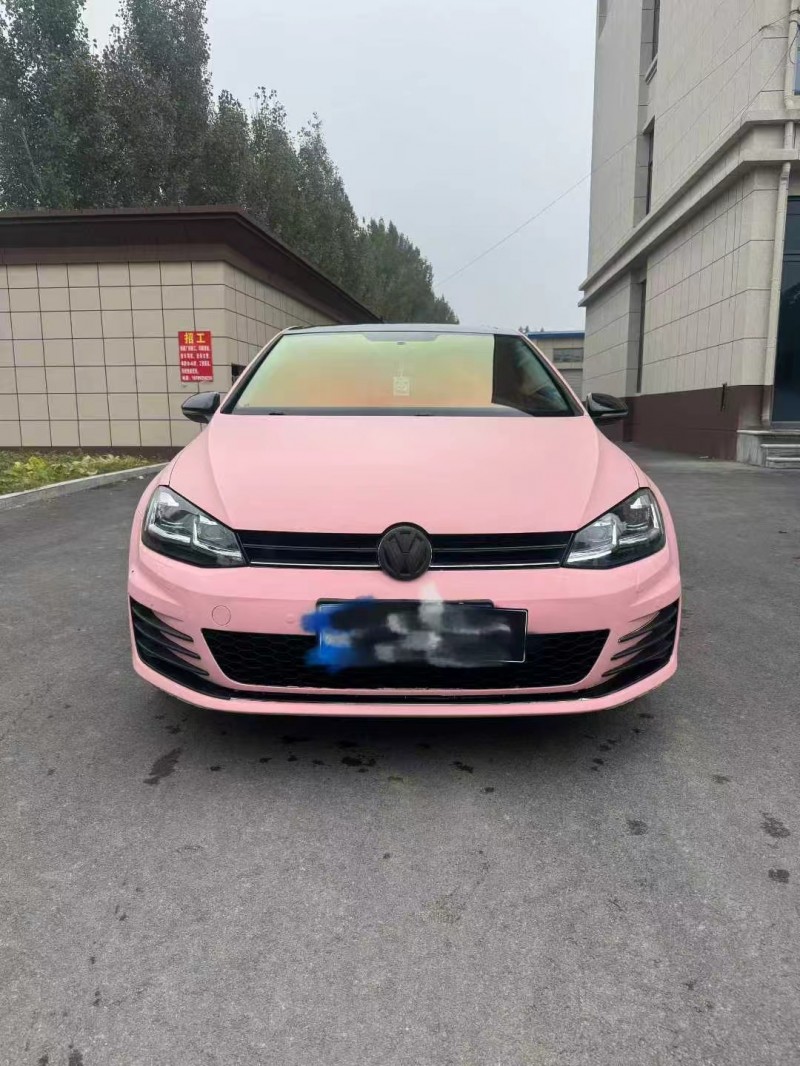 枣庄16年大众高尔夫1
