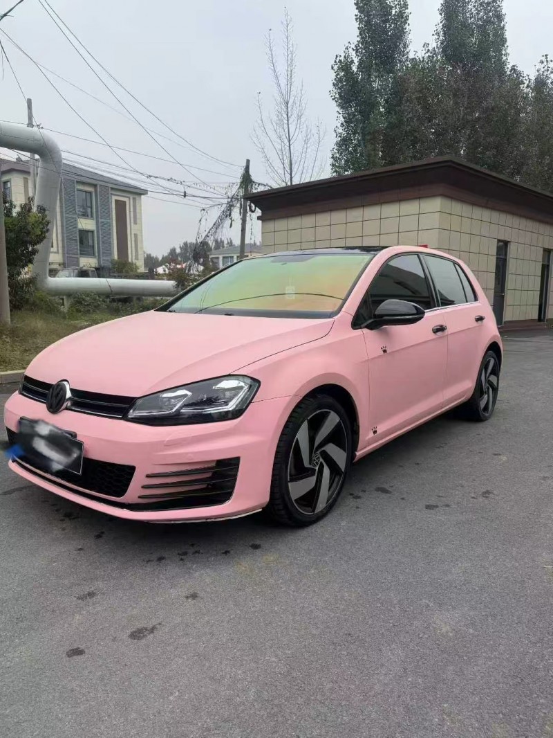 枣庄16年大众高尔夫2