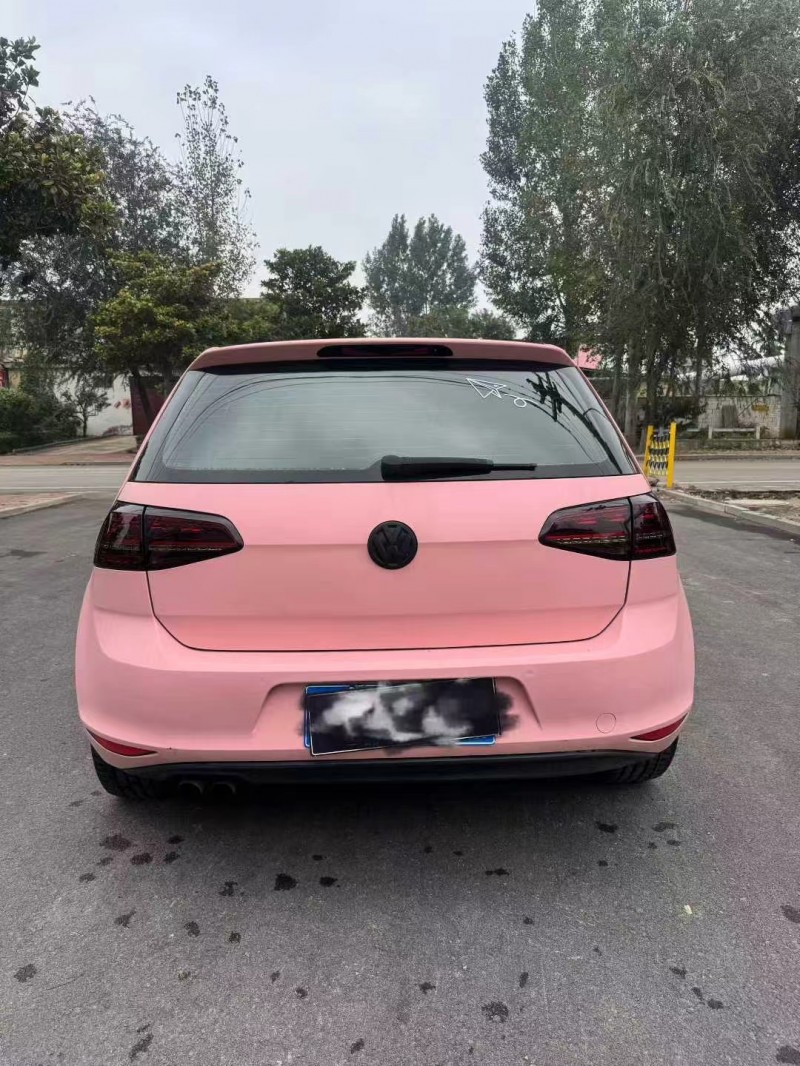 枣庄16年大众高尔夫3