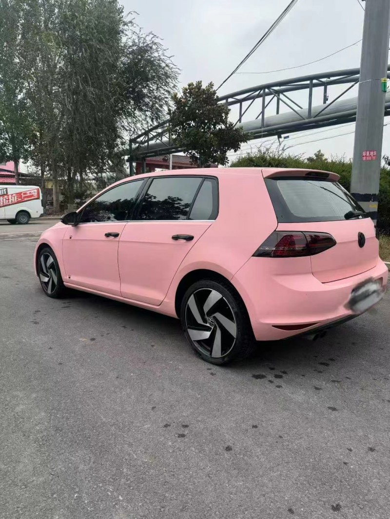 枣庄16年大众高尔夫4