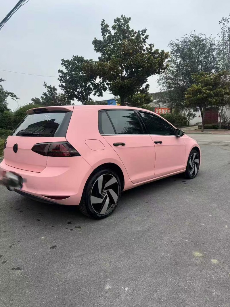 枣庄16年大众高尔夫5