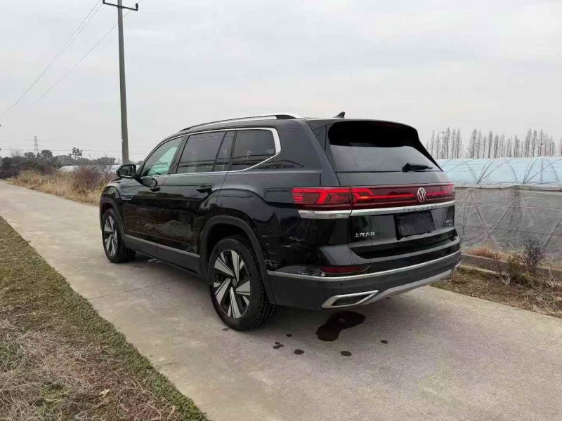 嘉兴24年大众途昂8