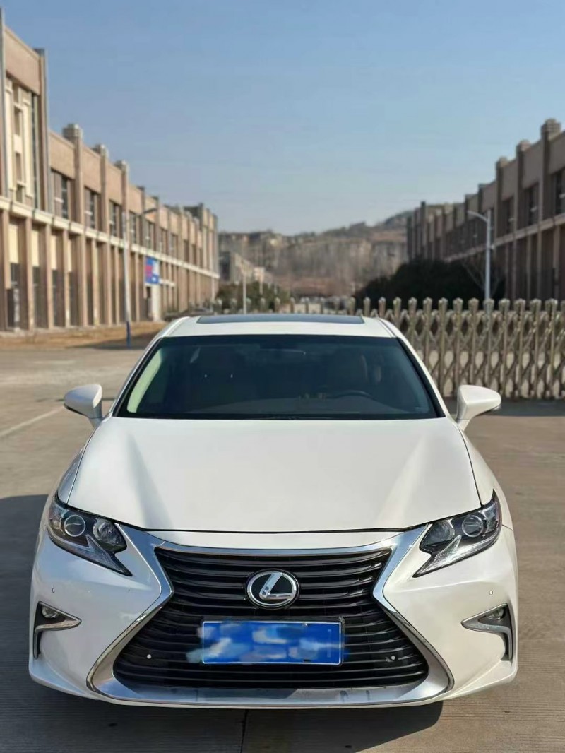 枣庄18年雷克萨斯ES1