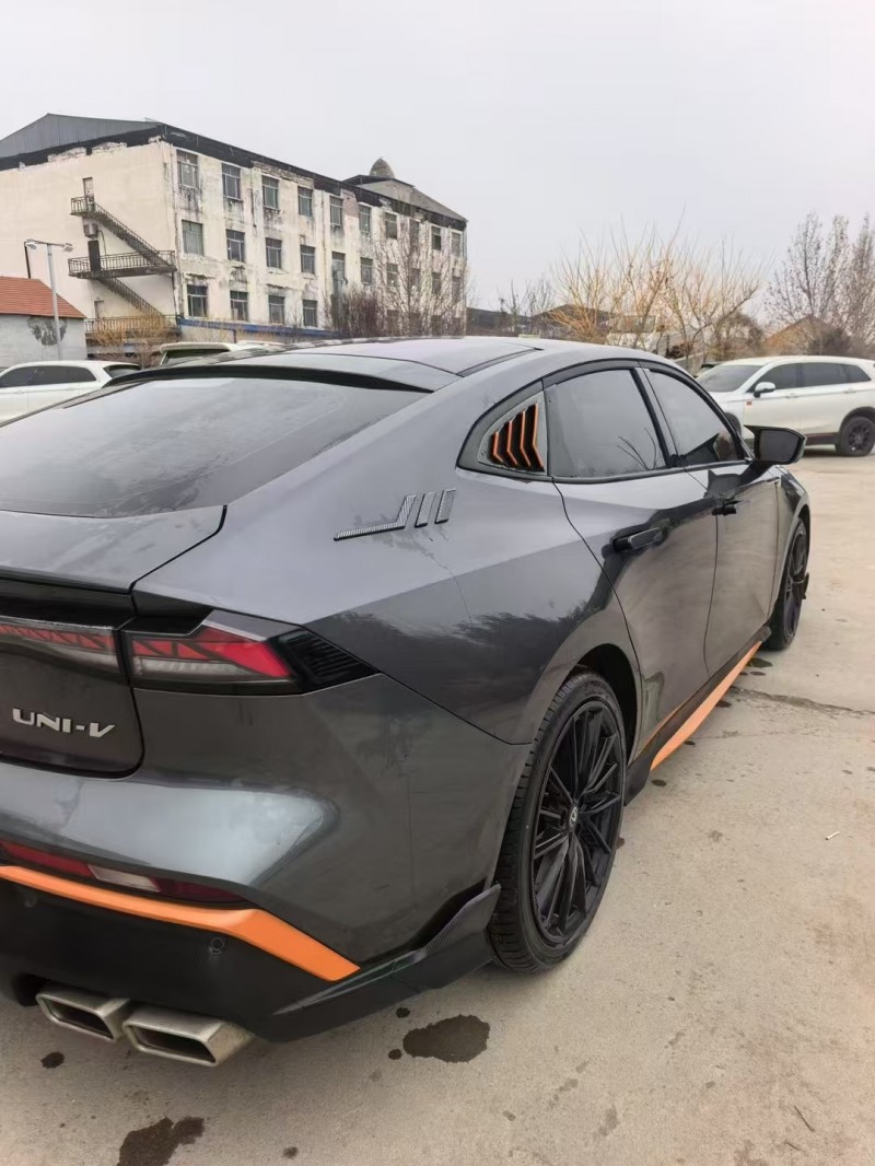 菏泽24年长安汽车UNI3