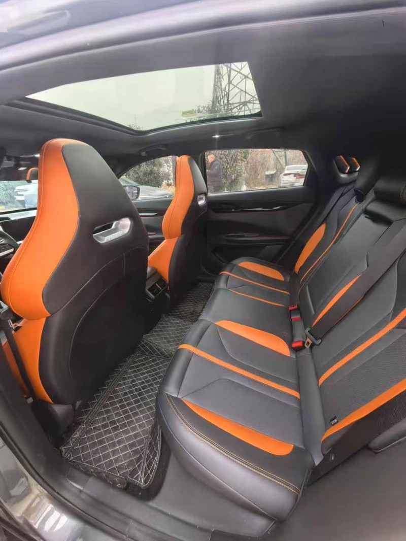 菏泽24年长安汽车UNI4