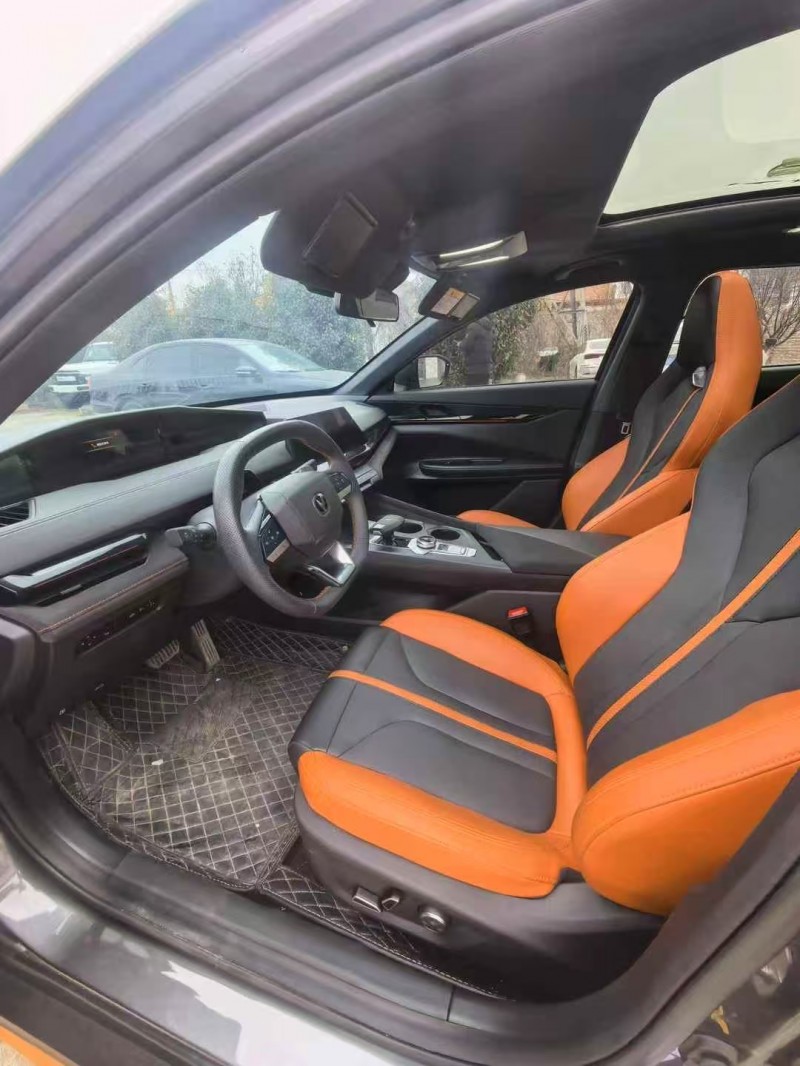 菏泽24年长安汽车UNI5