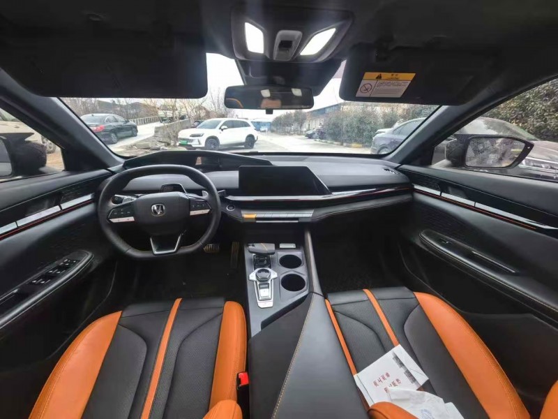 菏泽24年长安汽车UNI7