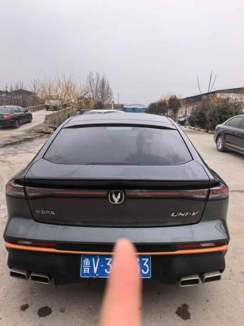 菏泽24年长安汽车UNI9