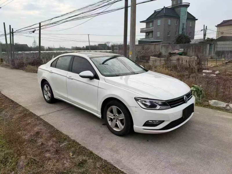 嘉兴18年大众凌渡2