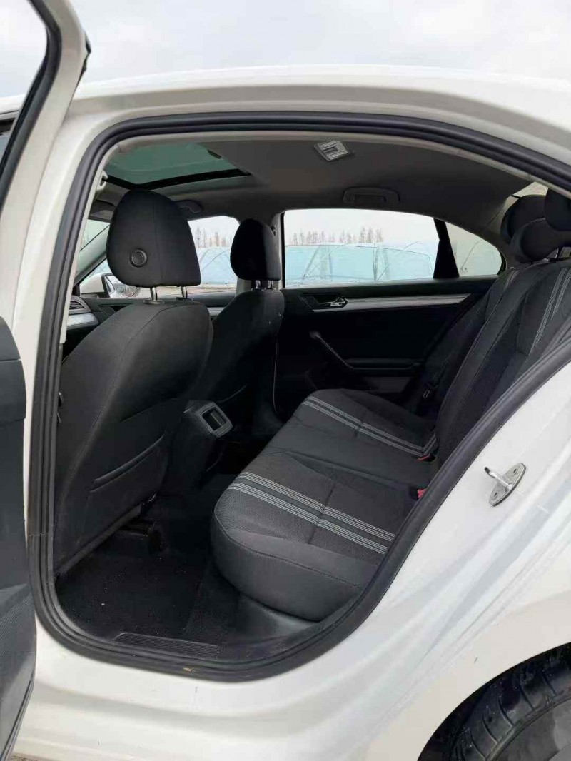 嘉兴18年大众凌渡4