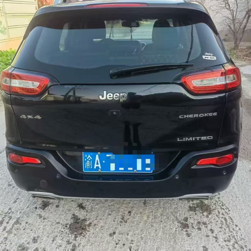 菏泽18年Jeep自由光7