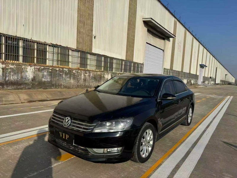 盐城16年大众帕萨特3
