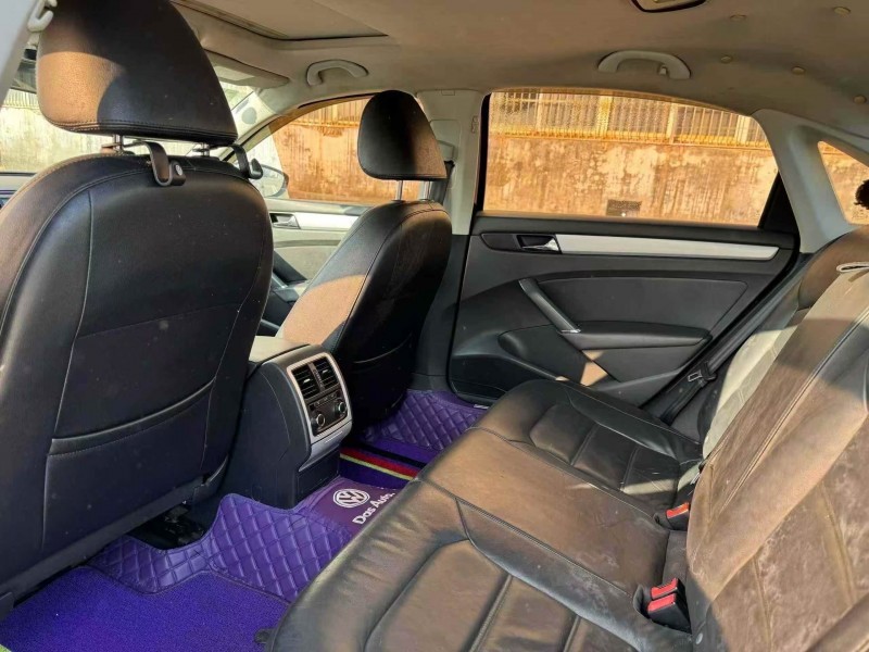 盐城16年大众帕萨特5