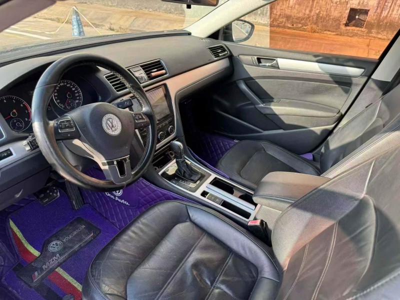 盐城16年大众帕萨特6