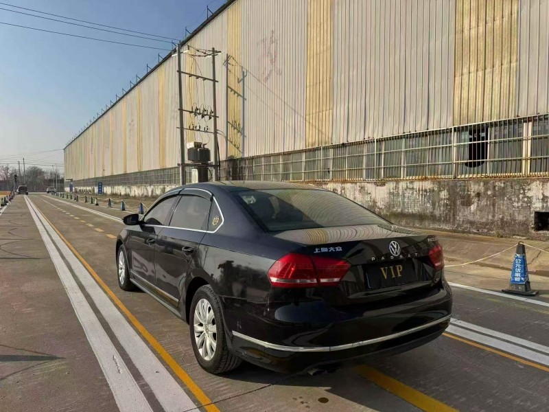 盐城16年大众帕萨特8