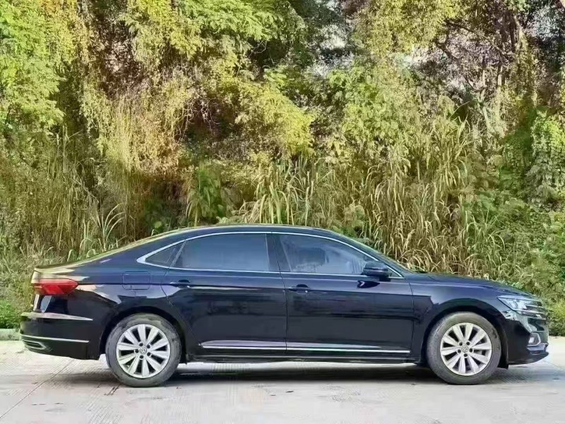 汕头19年大众帕萨特2