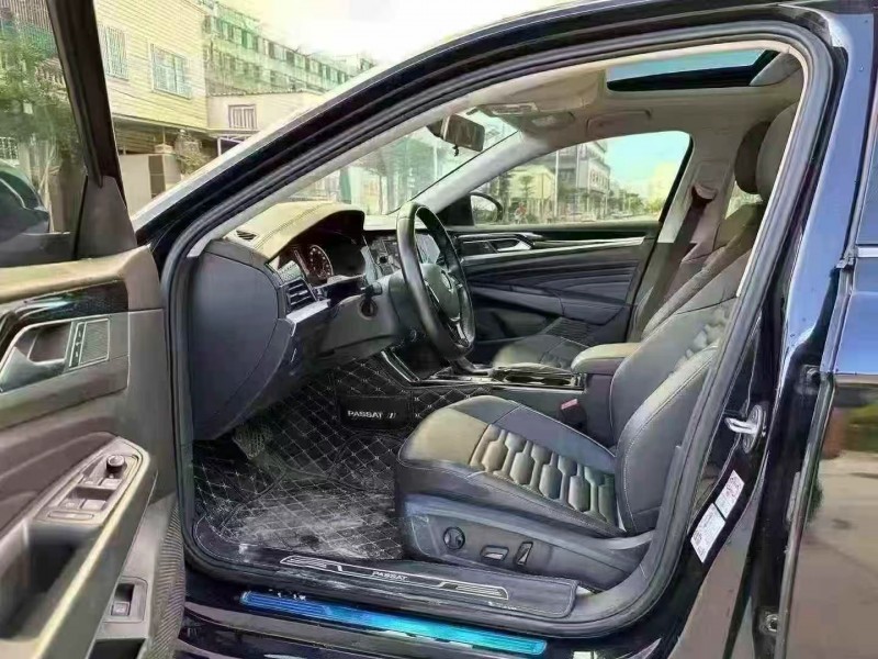 汕头19年大众帕萨特4