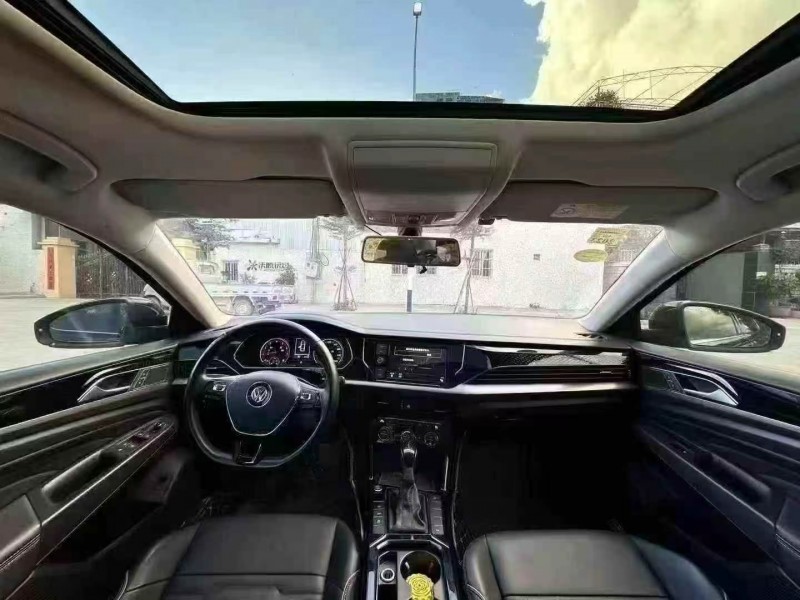 汕头19年大众帕萨特5