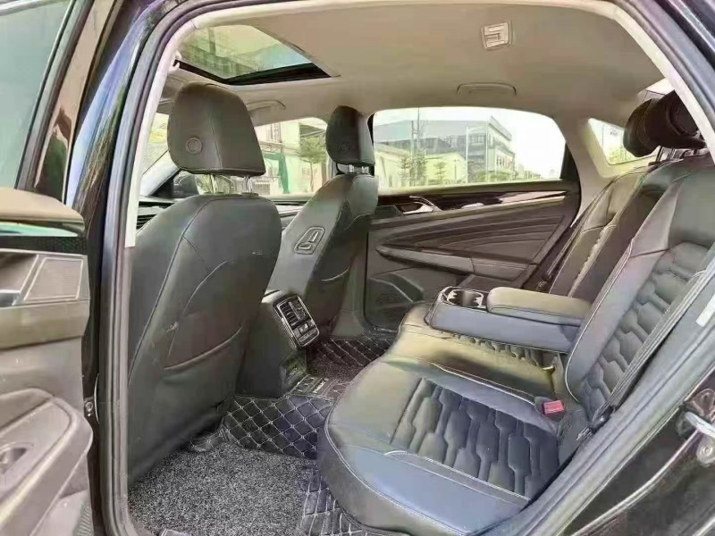 汕头19年大众帕萨特6