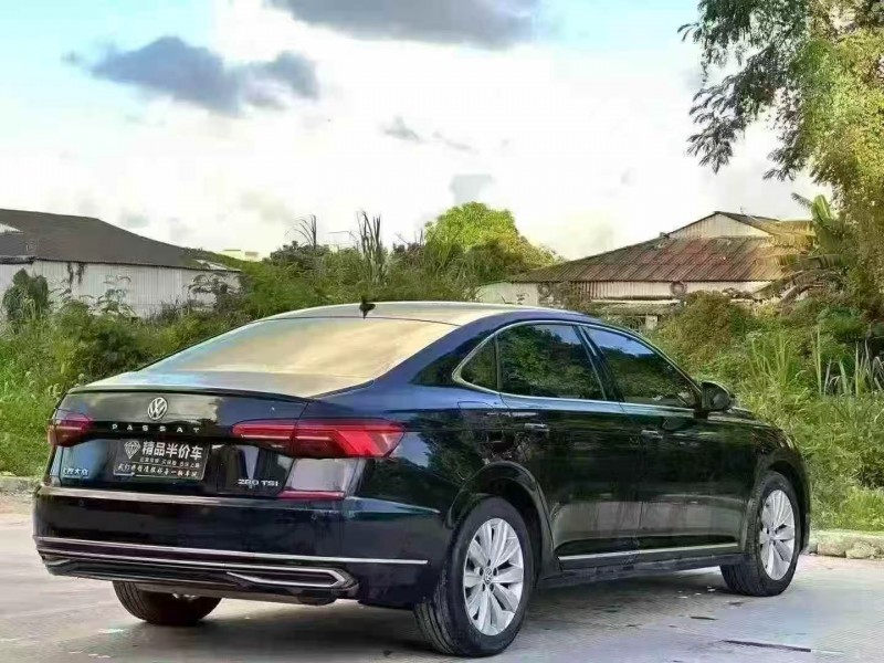 汕头19年大众帕萨特8
