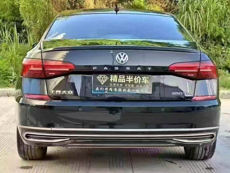 汕头19年大众帕萨特9