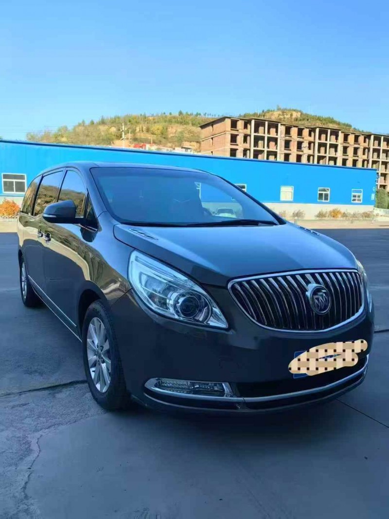 运城14年别克GL82