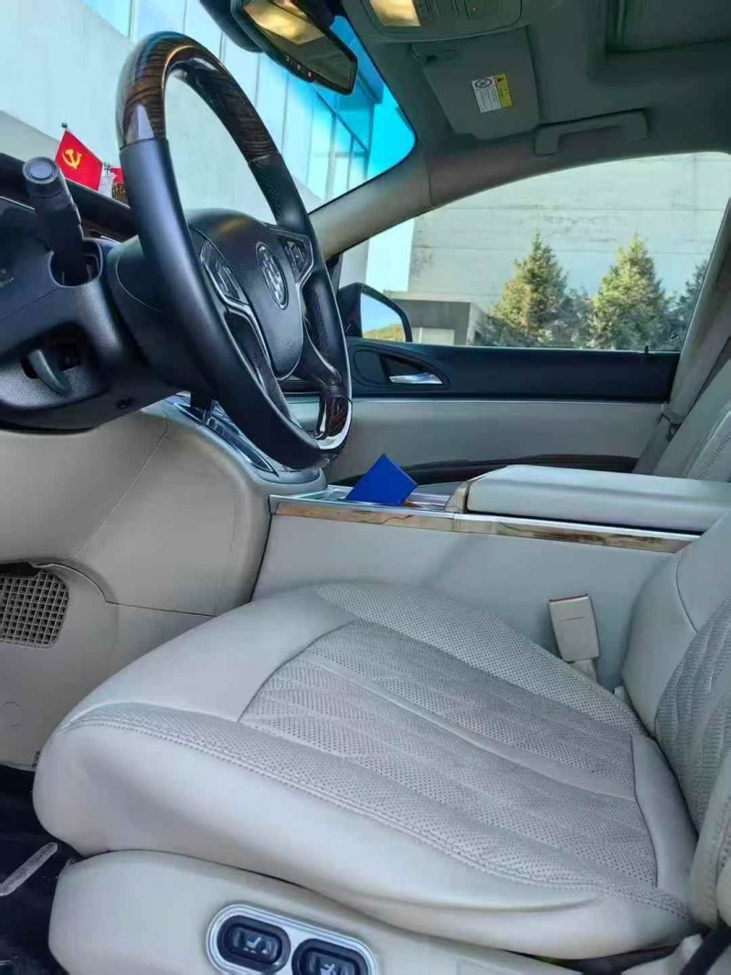 运城14年别克GL85