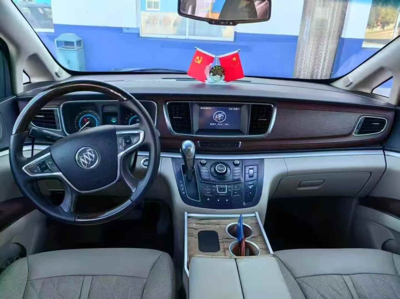 运城14年别克GL86