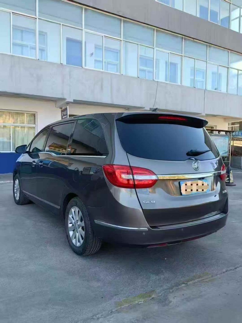 运城14年别克GL87