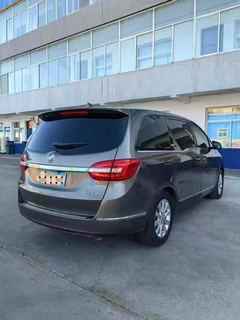 运城14年别克GL88