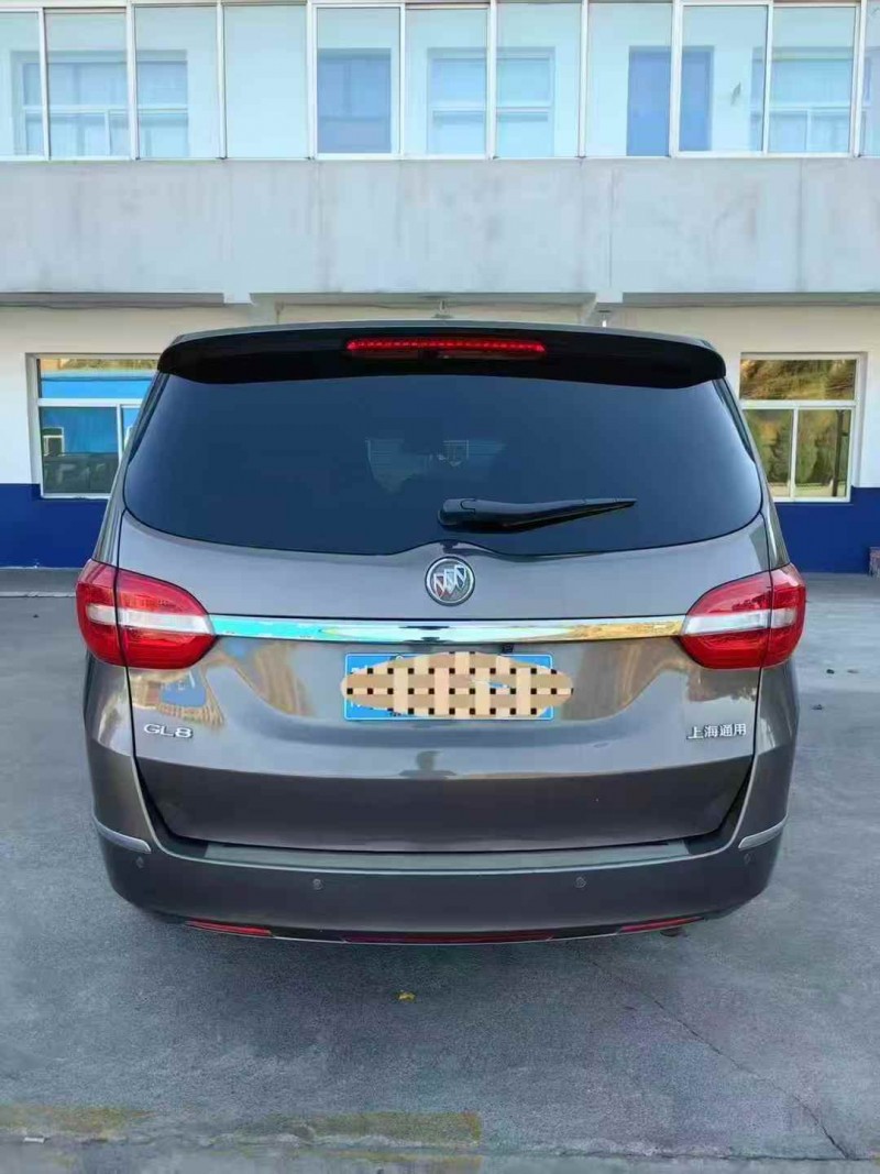 运城14年别克GL89