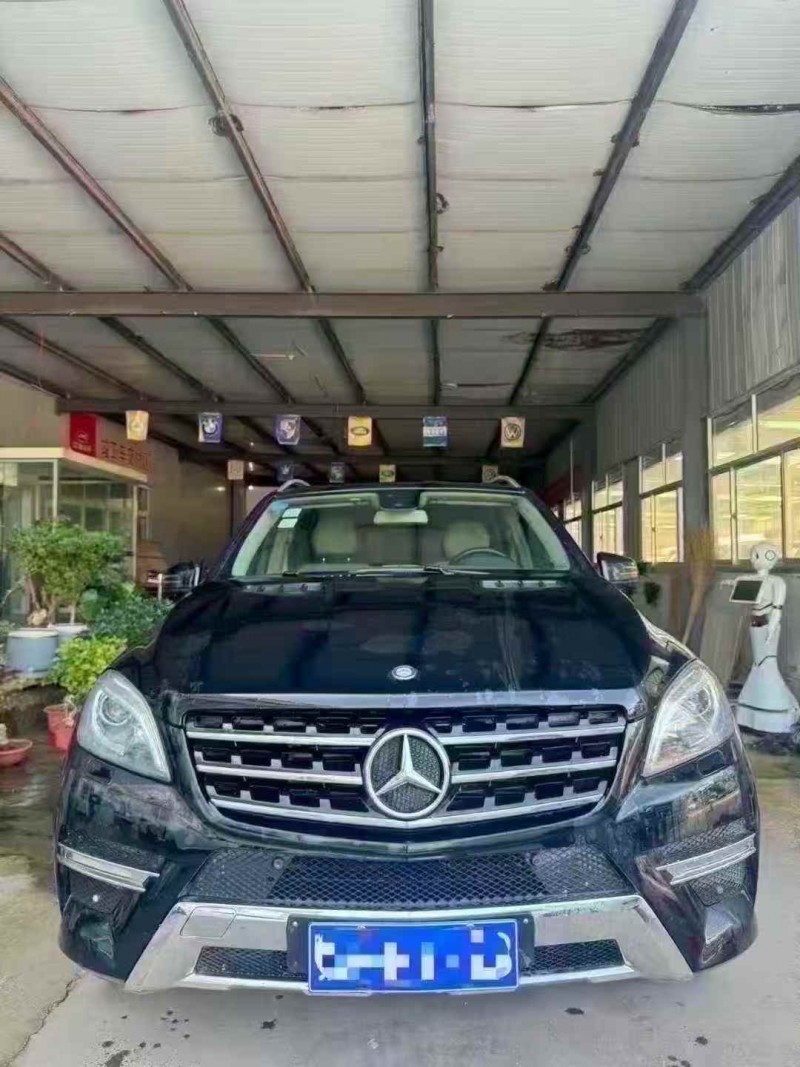 枣庄14年奔驰ML1