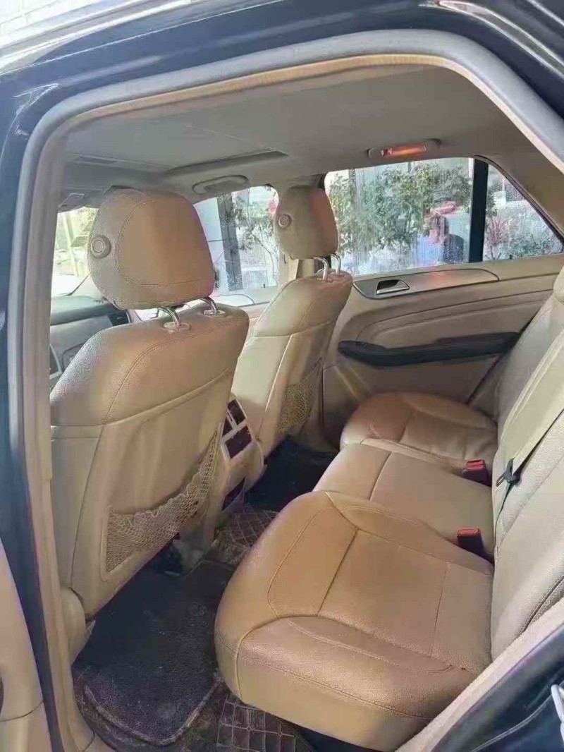 枣庄14年奔驰ML4