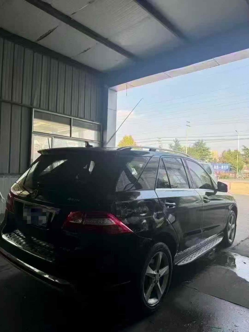 枣庄14年奔驰ML7