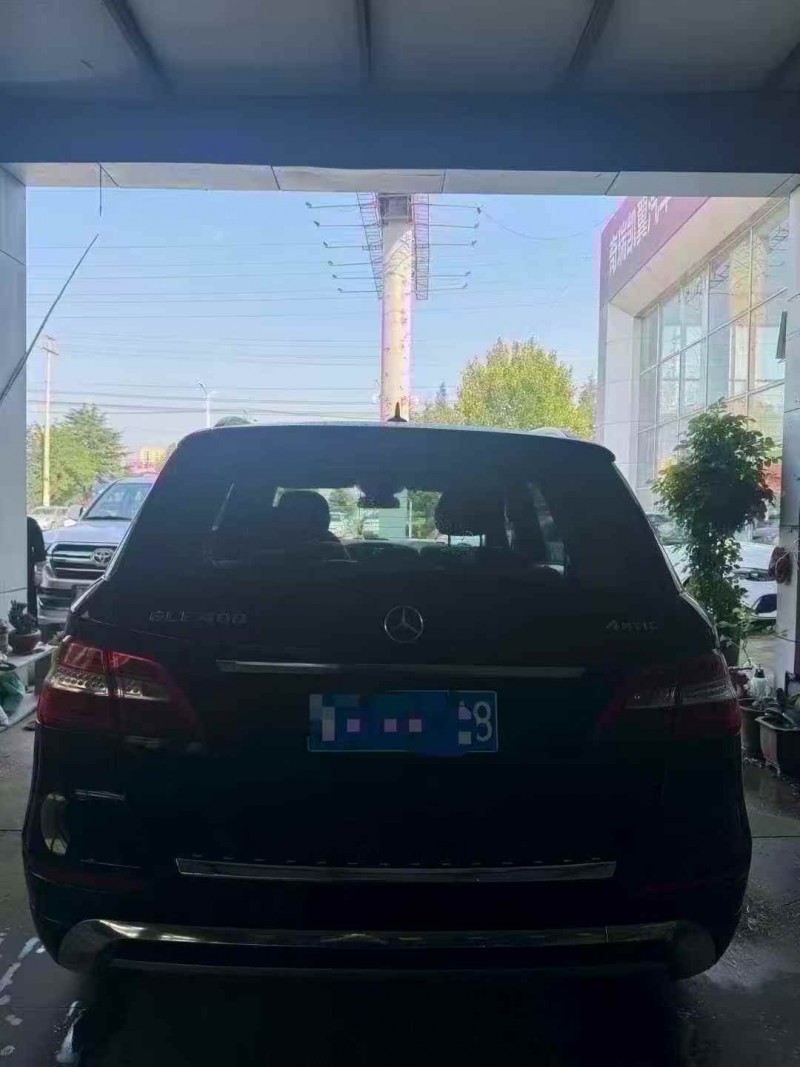 枣庄14年奔驰ML9