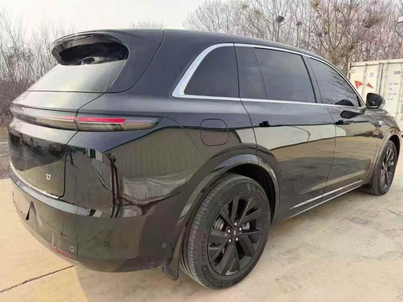 枣庄23年理想L76