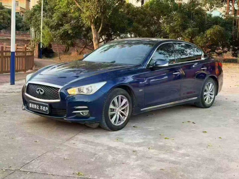 湛江16年英菲尼迪Q50L3